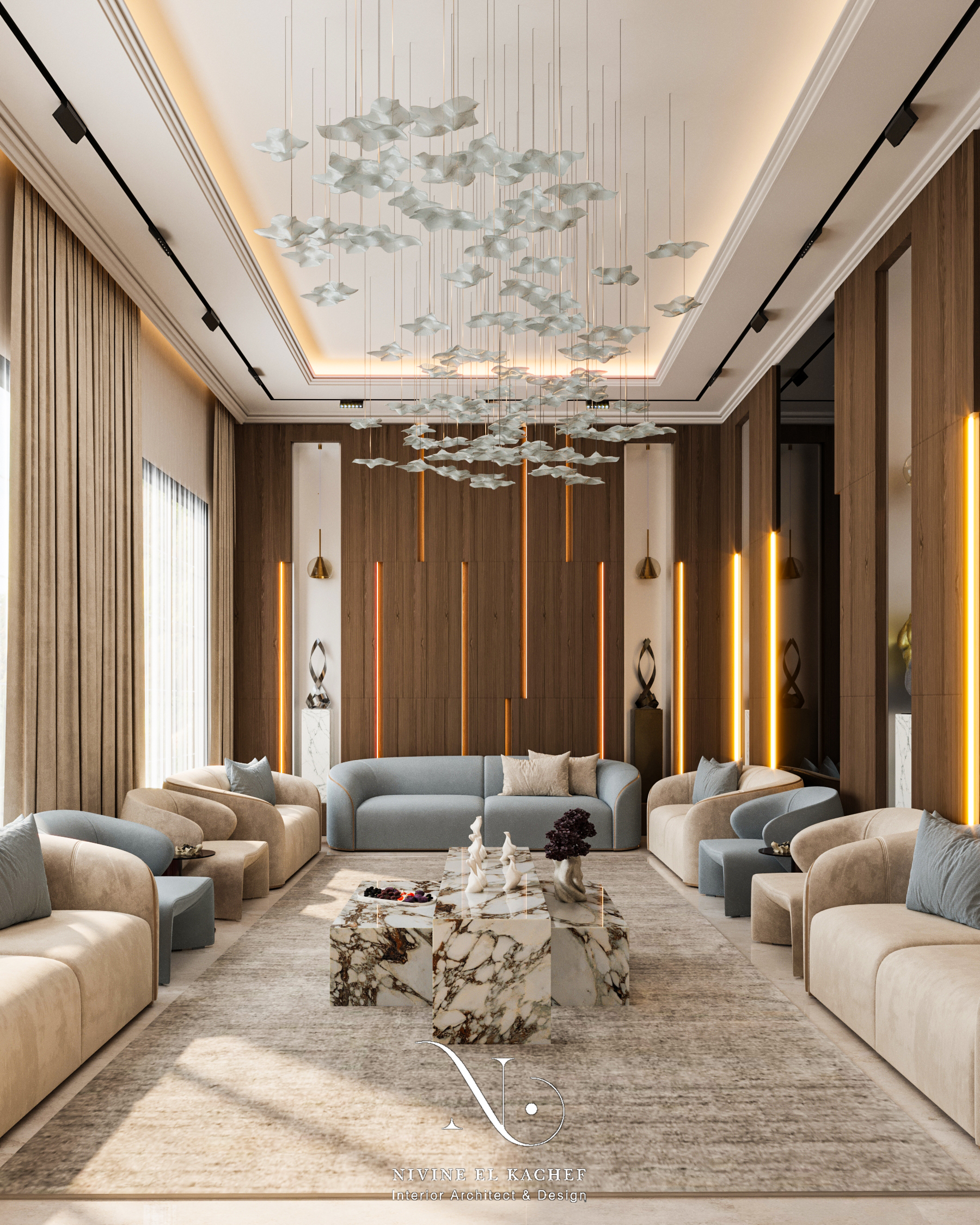 Interiors